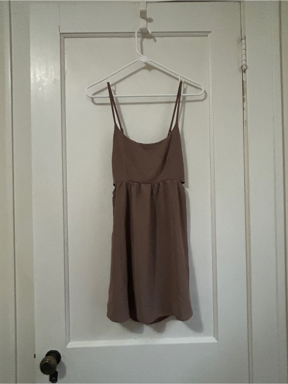 Women’s Altar’d State brown tunic tank top - Size Small